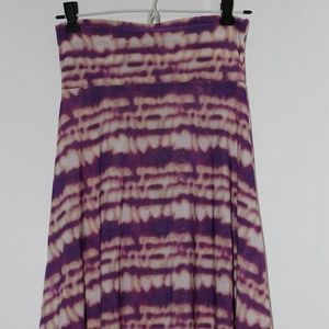 LulaRoe Aline skirt